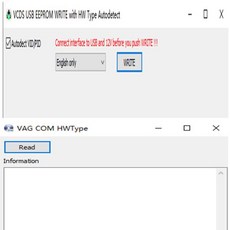 업데이트 소프트웨어 VAG COM VCDS OBD2 스캐너 HEX V2 VW AUDI Skoda Seat 용 USB 인터페이스 무제한 VIN, Polish software, 1개