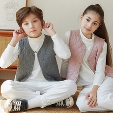 新款可愛童裝 女童馬甲 兒童馬甲2025新款秋冬保暖棉背心男童女童寶寶馬夾中大童外穿坎肩