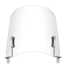 스쿠터바람막이 오토바이 바람막이 커버 F1 점퍼 항공점퍼, 3 LY 모델은 룸미러 거리 38cm 이내에만