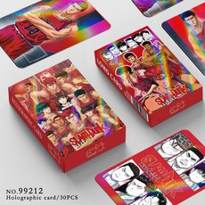 애니메이션 나루토 레이저 포카 포토카드 30장, 나루토 레이저 포카 30장