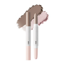 삐아 라스트 윤곽 스틱 2.4g, 02 쿨 디테일 Cool Detail, 2개