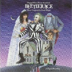 Beetlejuice (Original Motion Picture Soundtrack) [audioCD], Beetlejuice (Original Motion P