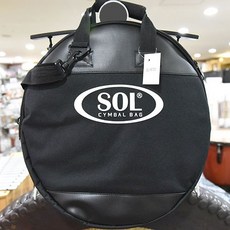 SOL 심벌가방 16인치 SOL-MSTCB16, 1개