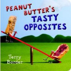 Peanut Butter's Tasty Opposites, Philomel Books