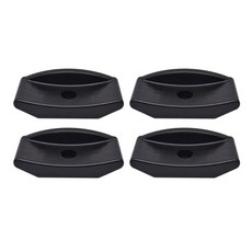 4Pcs 덤벨 랙 덤벨 무게 랙 덤벨 홀더 조정 덤벨 스탠드 덤벨 브래킷 덤벨 선반 체육관과 호환 가능, 그림과 같이, 4개
