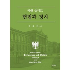 憲法與政治(卡爾·施米特), 桑齊尼, 卡爾·施米特