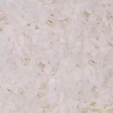 哈姆家 困困薯 無塵護理 倉鼠墊料 400克, 1個, 紙條-木漿白