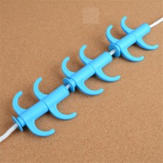 루이일 다용도 트리 후크 옷걸이줄줄이후크