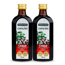 데일리원프리미엄로사 삼부커스 엘더베리 시럽 250ml 2병, 2개