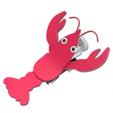 가재 진동로봇(1인용)/JR, 가재 진동로봇 1인용