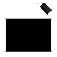 윈드 투어 다기능 방수 타프 기능과 텐트용 초경량 야외 텐트 발자국 (57.1" x 39.4"), 78.7" x 57.1"