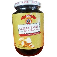 [XBIGH85547]식자재 식재료 도매 칠리페이스트 수리 454g, 1개