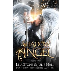 (영문도서) Shadow Angel: Book Two Paperback, Leia Stone LLC, English, 9781951578220