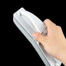 최주부 물기제거 스펀지 화장실물기제거기