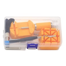 拆錶帶工具組 修表工具組, 1個, 拆錶工具套裝, 拆錶工具套裝