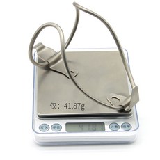 德國工藝 單車水壺架 304不鏽鋼 單車鋼管車鈦車復古不鏽鋼水壺架 超輕不銹鋼水杯架騎乘裝備單車配件, 1個, 鈦銀色, 鈦銀色