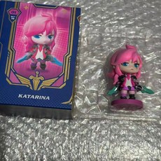 롤 피규어 스타가디언 진 루루 베이가 요들, 30 KATARINA