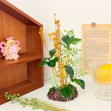 (TD) 보타닉 미니 센터피스 만들기 - 1인세트, 상세페이지 참조