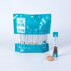 마이베프 냥생스틱 짜먹는 간식 짜먹이는 고양이 간식, 참치맛, 440g, 1개