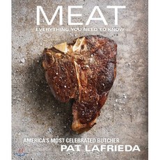 Meat:Everything You Need to Know, Atria Books