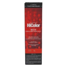 로레알 엑셀런스 하이컬러 레드 어두운 모발용 49.29g, H8 Red Fire, 1개