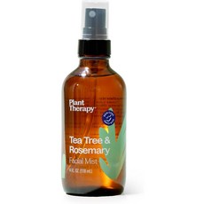 플랜트테라피 티트리 로즈마리 페이셜 미스트 4 oz, 118ml