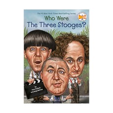 Who Were The Three Stooges (Paperback) 9780448488660 2450271