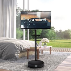 삼성 무선 삼탠바이미 M5 80.1cm 스마트 IPTV 무빙 스탠드 무탠바이미, 고객직접설치, 스탠드형, 32인치 블랙, 80.1