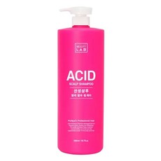 박준 약산성 애씨드 대용량 샴푸 1500ml, 1.5L, 1개