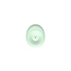 吸奶器電動全自動大吸力無痛按摩集乳器跨境爆款breastpump吸奶器, 1個, 通用加熱底座【綠色】:如圖