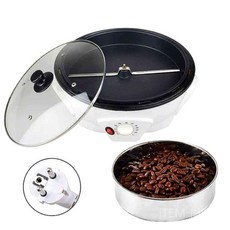 커피볶는기계 커피로스팅기계 커피가는기계 가정용 로스터기 원두 로스팅 카페, 301로스터(유럽플러그) 220V + 냉각망