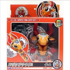 VALUE & VALUE 12 英雄戰士東方之星, 1個