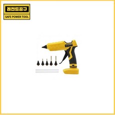 베스토(BESTO) 베스토 충전식글루건 B-G100DE(디월트타입) B-G100DE, 베스토(BESTO) 베스토 충전식글루건 B-G100DE