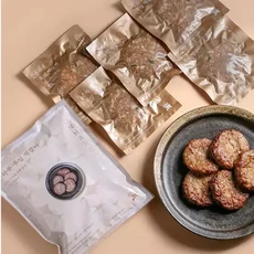 온하루 우엉떡갈비 1세트(5개입)