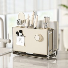 수납 도마 정리대 올인원 주방도구 75121ea 1(ea)