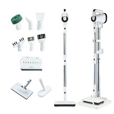 다루마 9in1 리얼 스팀 청소기 물걸레 고압 살균 빠른예열 DSC-1200