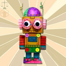 MP6 박스로보트만들기 초등만들기