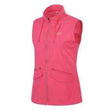 (끝장세일역마진특가) 프리미엄 썸머베스트 골프라인 여성 스판 바람막이 초경량 조끼(95~110)/ MBVW216