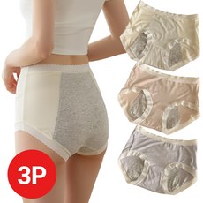 에센토 부드러운 모달 생리 위생팬티 3종