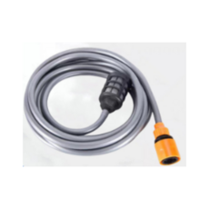 고압세척기 무선연결 호스 자동차 세척기 노즐 와셔, 연장접합부세트, 1mm