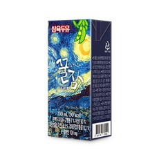 삼육두유 꿀잠 두유, 24개, 190ml
