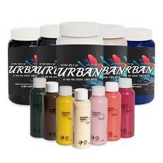 어반 팬톤 다목적 수성 노루페인트 실내 외벽, 그레이드제이드, 100ml, 1개