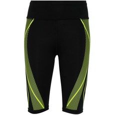 아디다스바이스텔라매카트니 로고 프린트 바이커 쇼츠