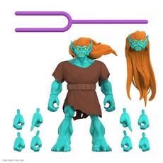 Super7 얼티메이트! SilverHawks Steelheart - 7인치, 윈드 해머