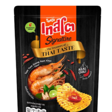 Tasto Signature 泰國風味薯片 酸辣蝦味, 90g, 1個