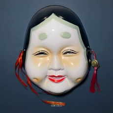 일본 가면 할로윈 물고기가면 파티 마스크 외계인 웃긴 동물, A. PVC 노 마스크