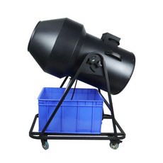 대형 거품기 버블머신 풀파티 야외행사 비눗방울 축제용 캠핑장 호텔, 1kg 흰색 폼파우더, 1개