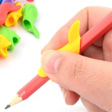 생활시장 펜그립 연필굳은살방지