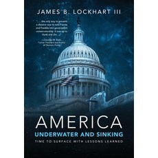 (영문도서)America: Underwater and Sinking Hardcover, English, 9781646639083, Koehler Books