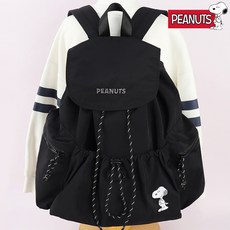 백팩 스누피 데일리백 여학생 주니어 여성가방 소풍가방 책가방 학원가방